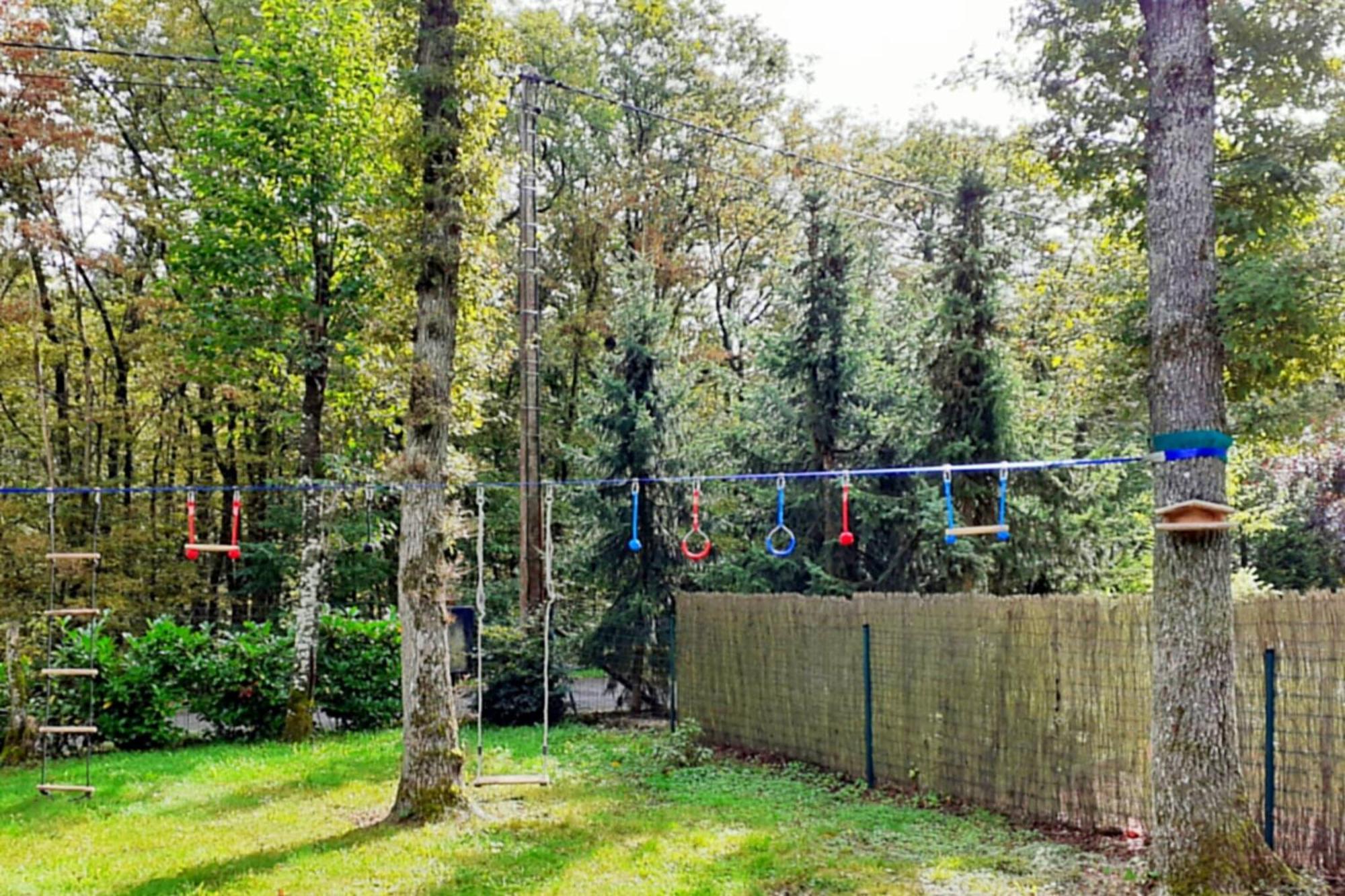 Chalet Ardentardenne - Durbuy Buitenkant foto